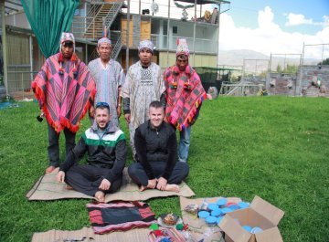 Ayahuasca in Cusco