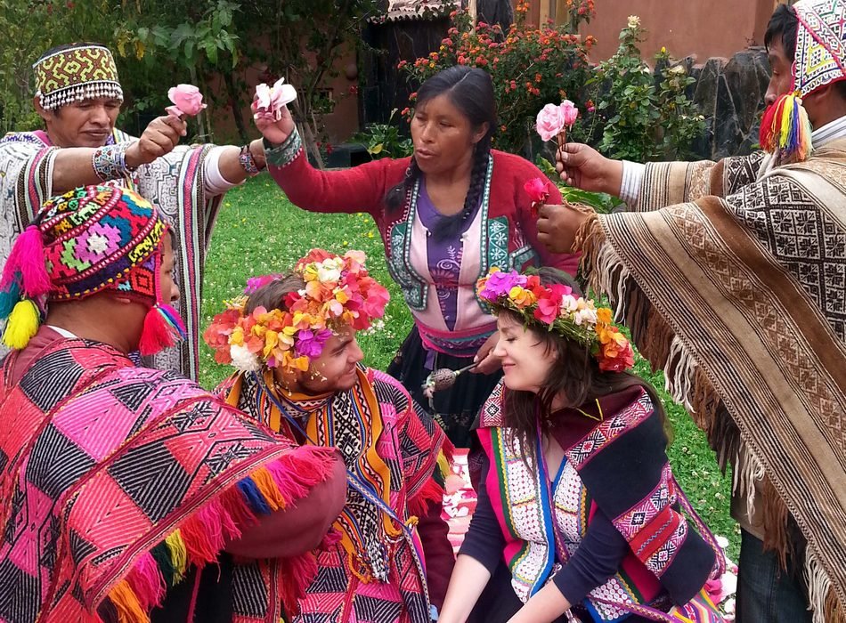 Ritual Ayahuasca