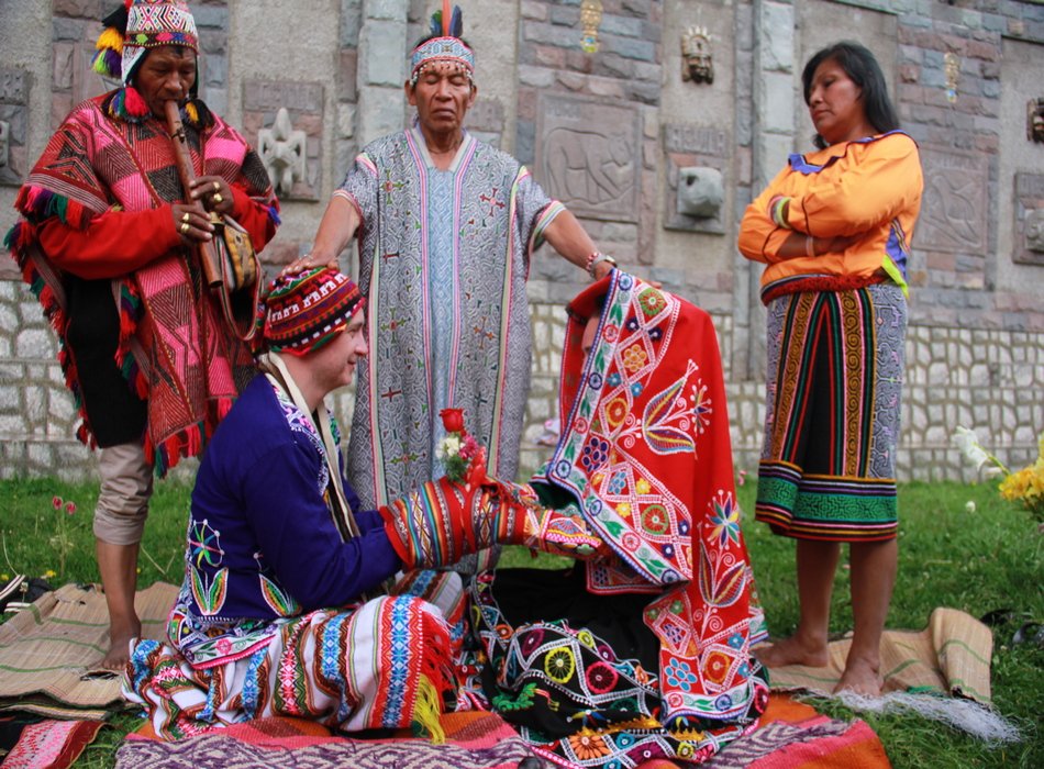 Ayahuasca Ritual Cusco