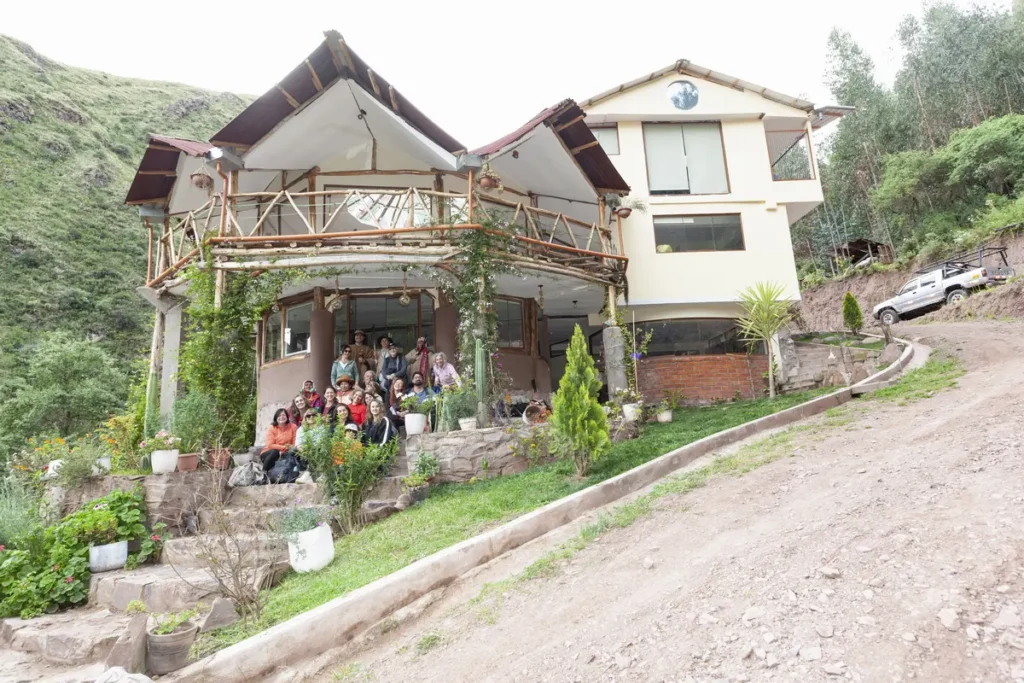 Ayahuasca Center Cusco