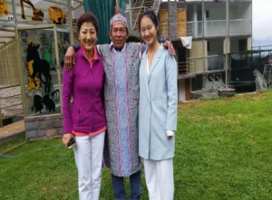 Ayahuasca Heals Depression