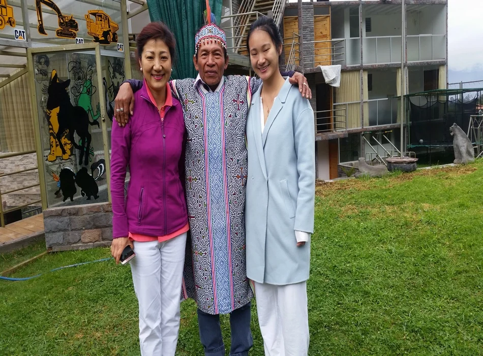 Ayahuasca Heals Depression