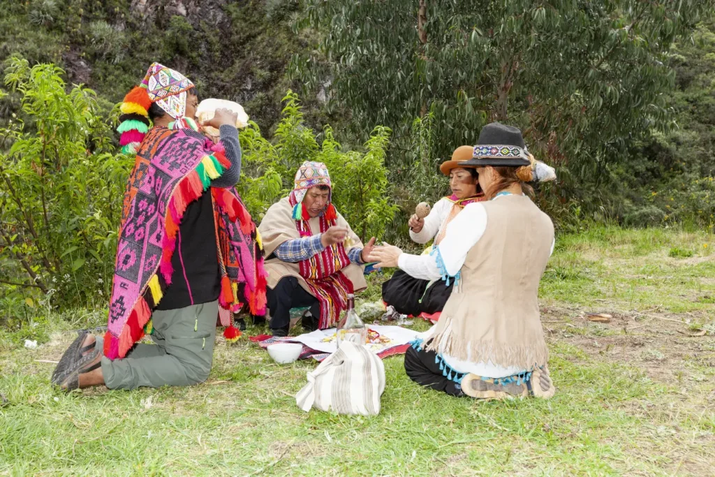 Ayahuasca Temple Cusco