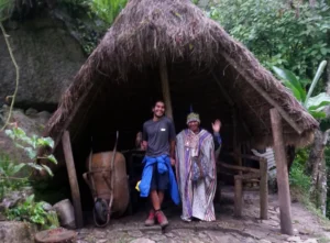 Ayahuasca The Divine Feminine