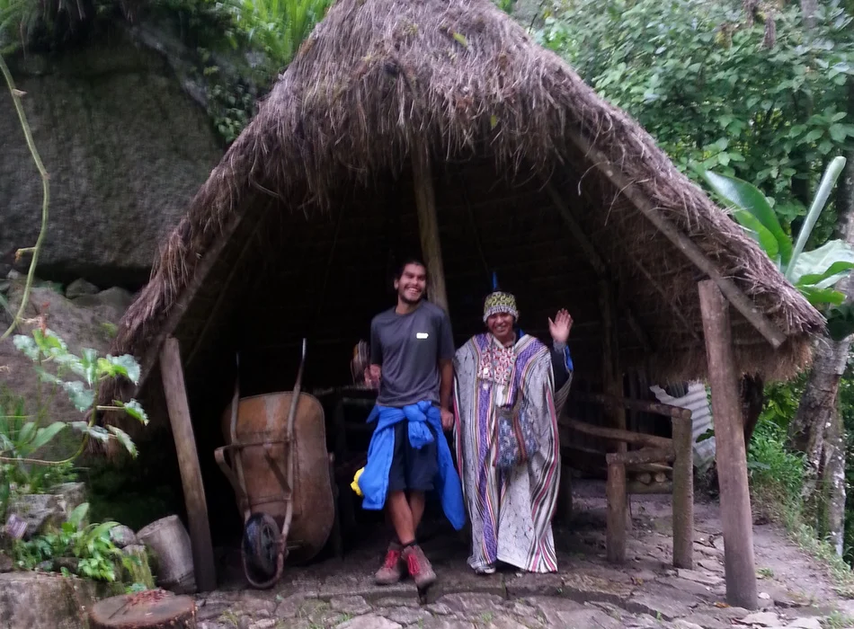 Ayahuasca The Divine Feminine