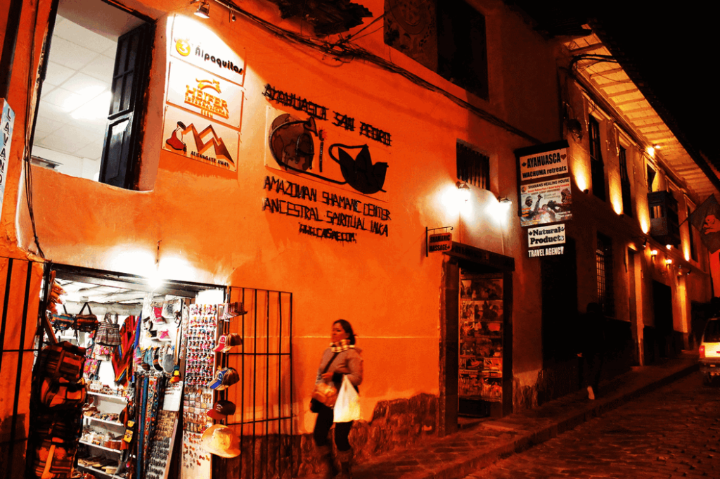 Ayahuasca Wachuma Center