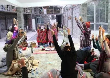 San Pedro Ceremony 7 Days Cusco